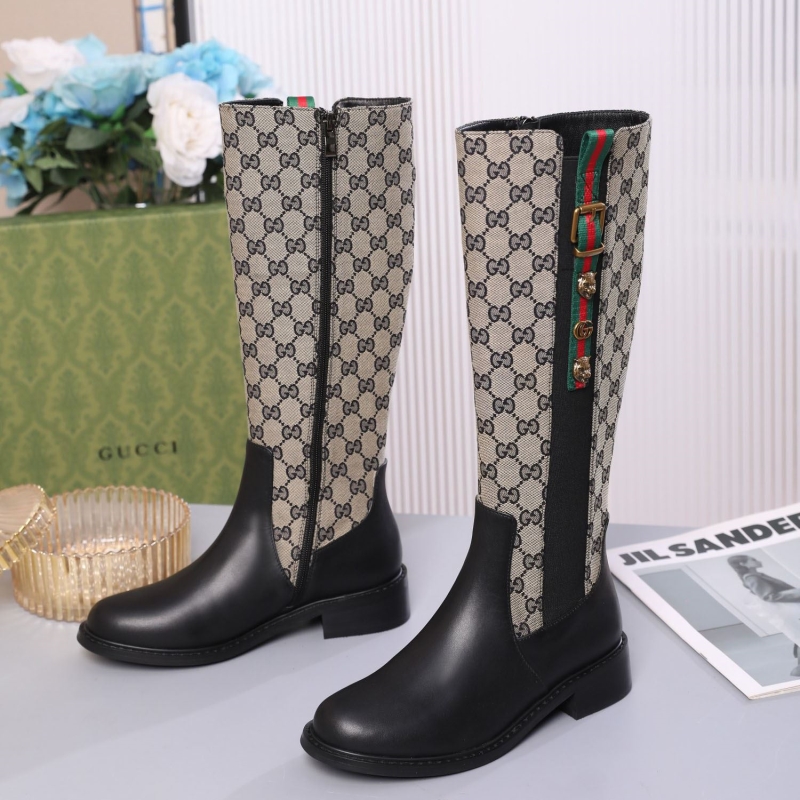 G*u*i boots